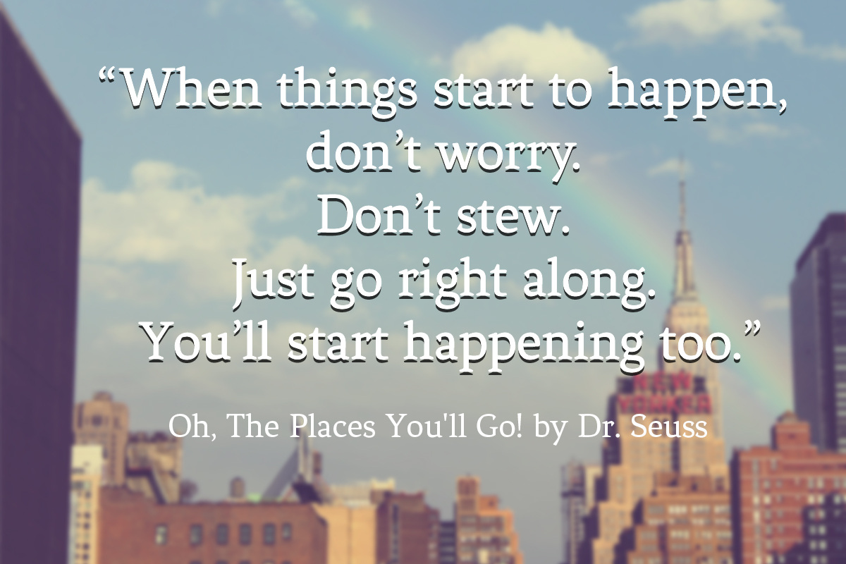 Dr. Seuss Quote 2