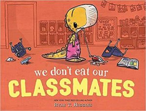 Hilarious Back to School Picture Books_We Don’t Eat Our Classmates